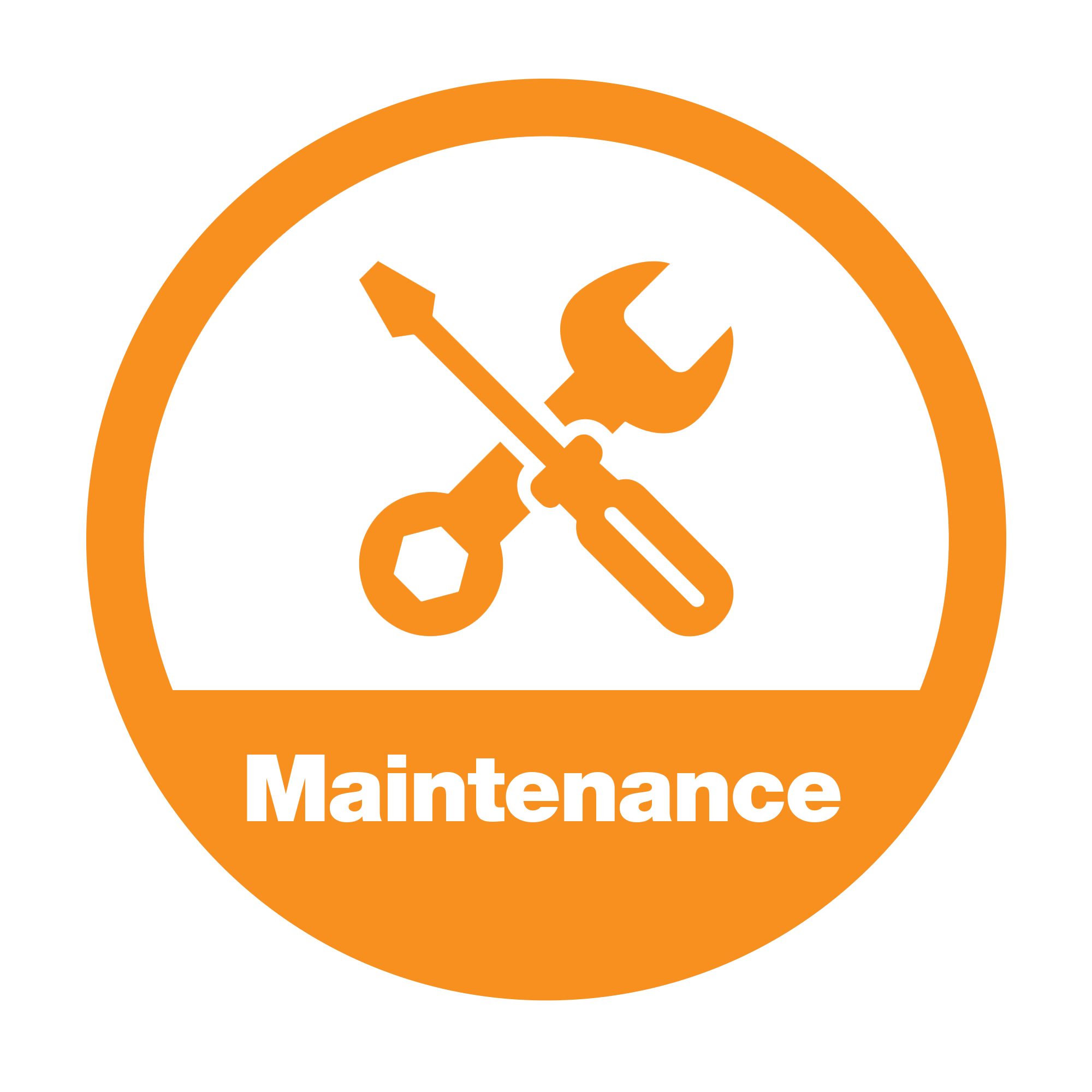 Planned Maintenance Icon