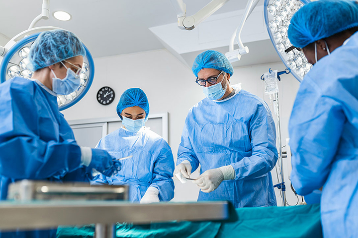 Hospitals and Healthcare Image