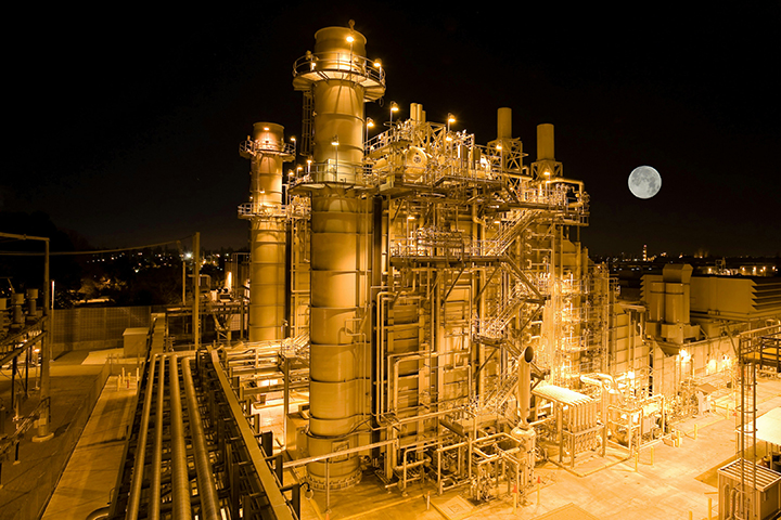 Industrial Manufacturing Image