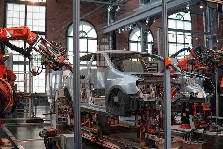 Automotive Industry Image