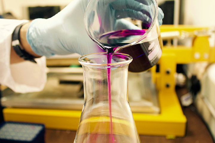 Chemical Processing Image
