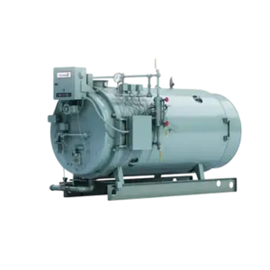 CB Firetube Hot Water Boiler