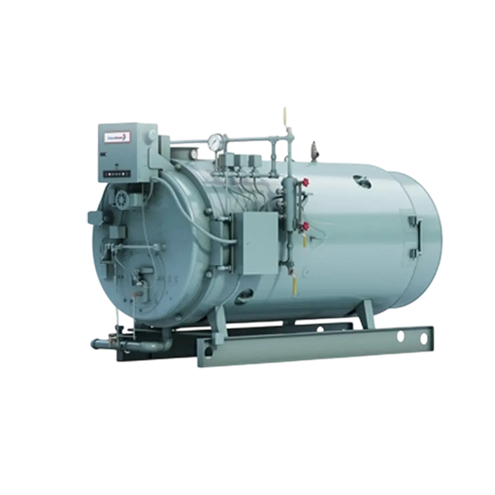 CB Firetube Steam Boiler