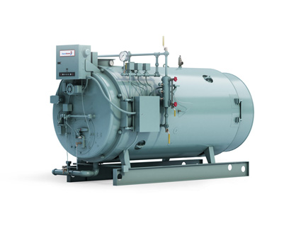 CB Firetube Hot Water Boiler - Image 3
