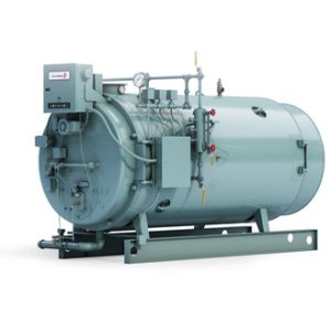 CB Firetube Steam Boiler