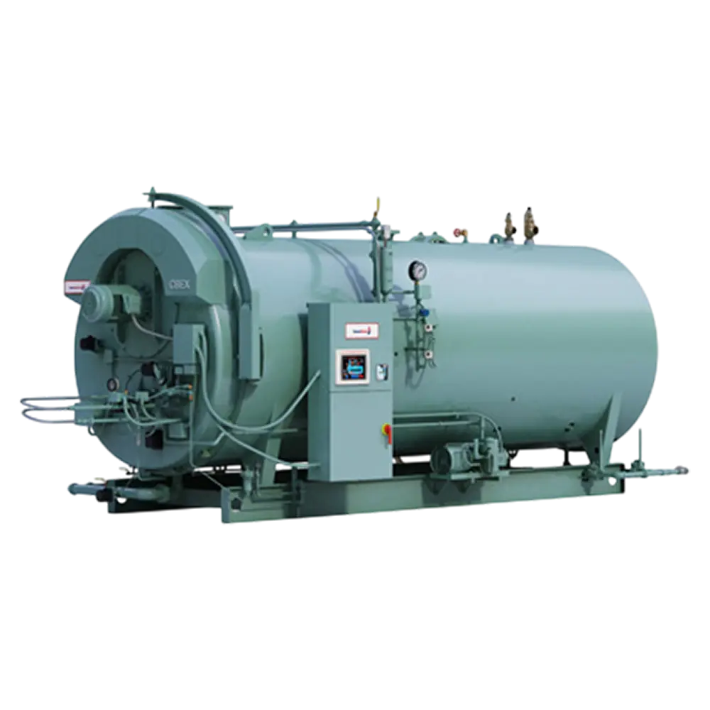 CBEX Elite Hot Water Boiler 100 -1200 hp