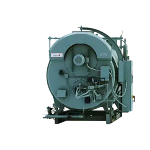 CBR Firetube Hot Water Boiler