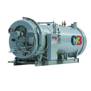 CBLE Firetube Hot Water Boiler