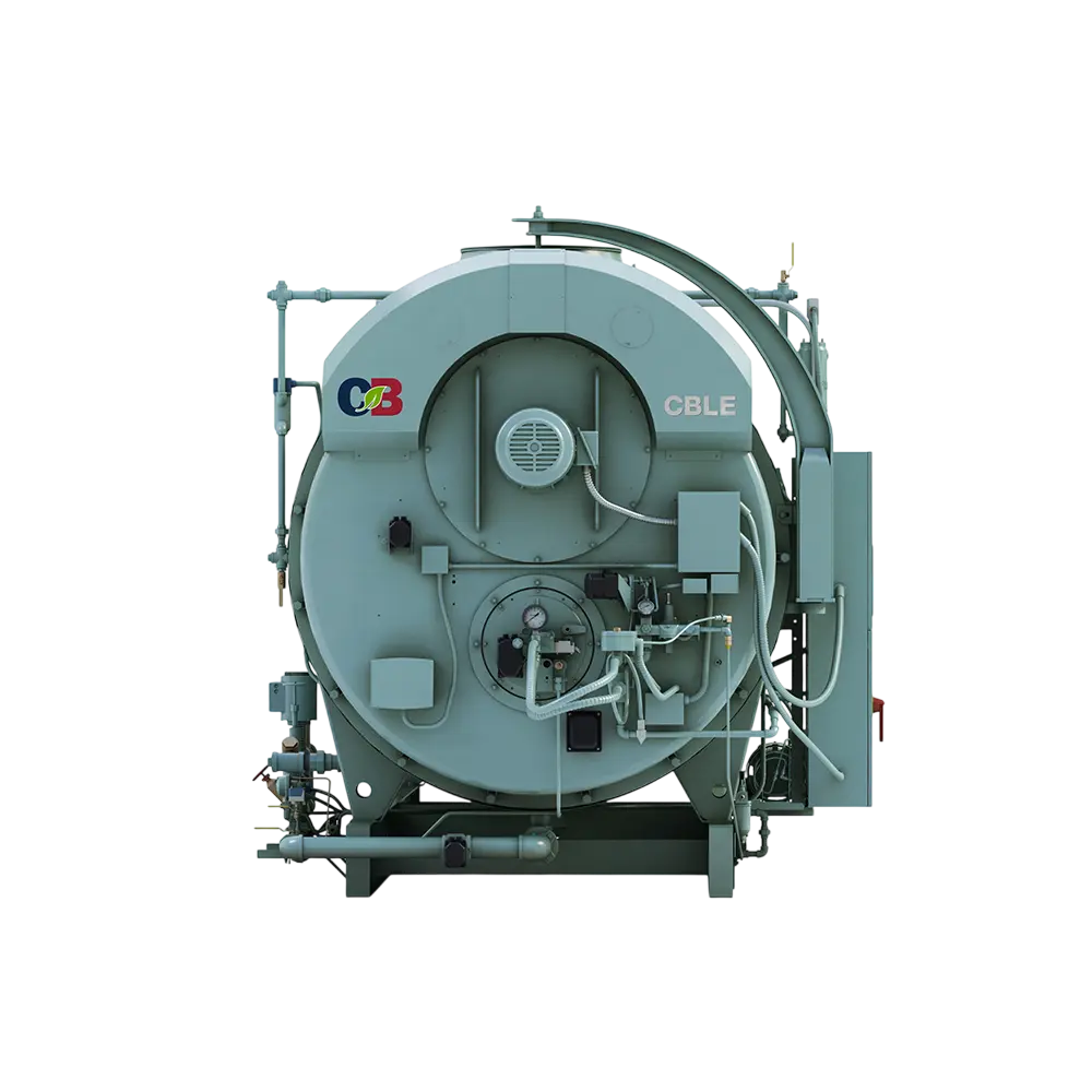 CBLE Firetube Hot Water Boiler - Image 5