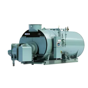 CBL Firetube Hot Water Boiler
