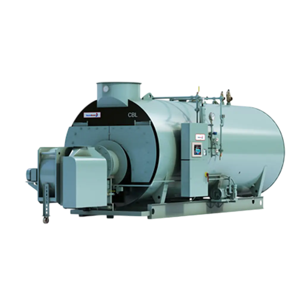 CBL Firetube Hot Water Boiler