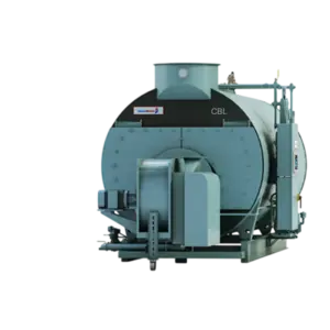 CBL Firetube Steam Boiler