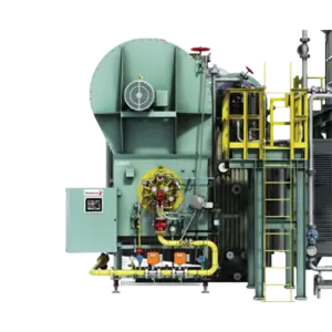 CBND Industrial Watertube Steam Boiler