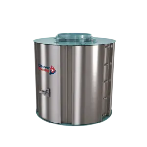 CCE Cylindrical Economizer