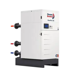 ClearFire®-CE Boiler