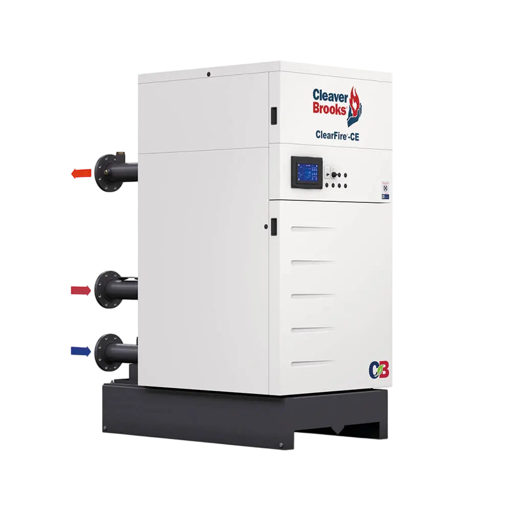 ClearFire®-CE Boiler