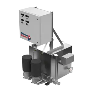 Condensate Return System
