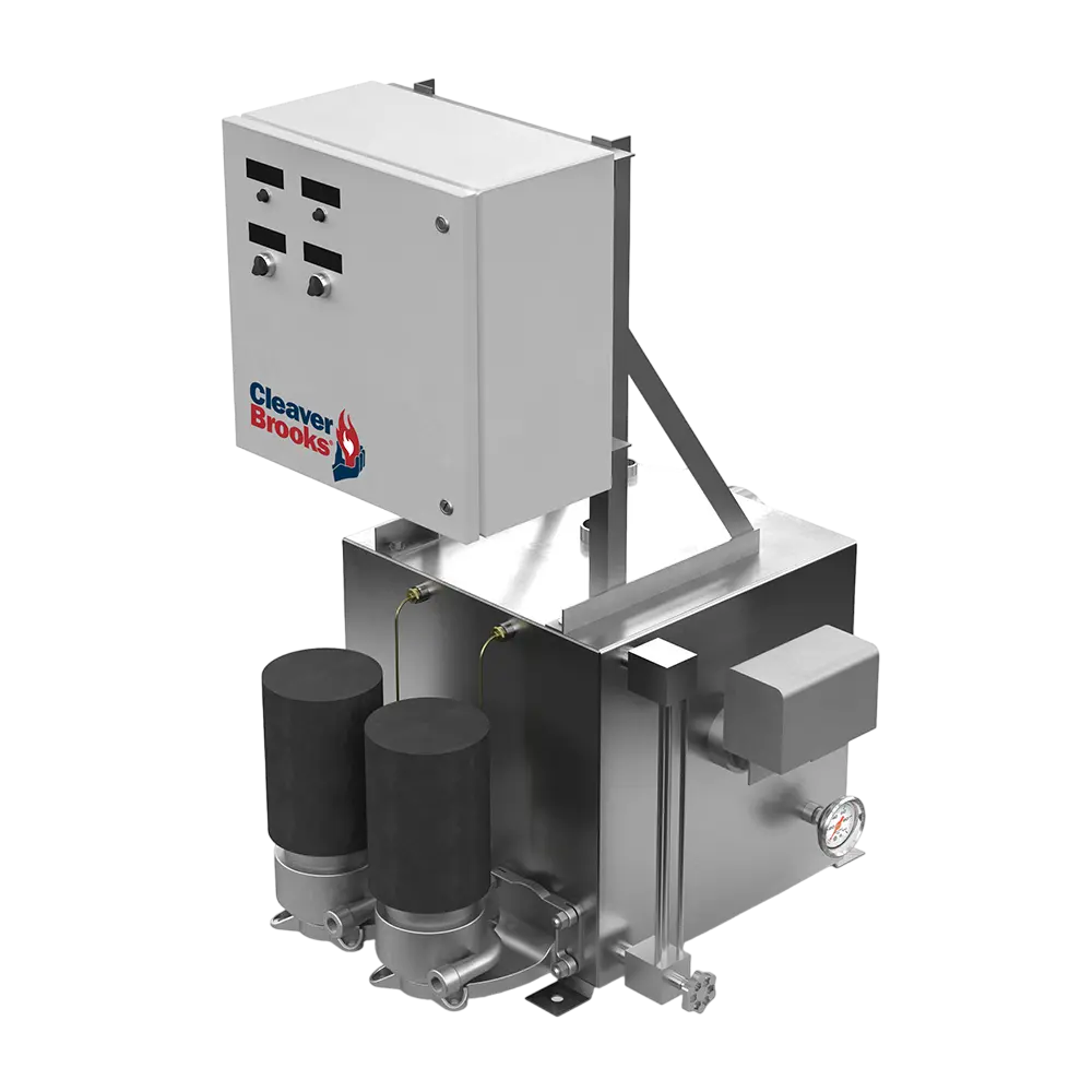 Condensate Return System
