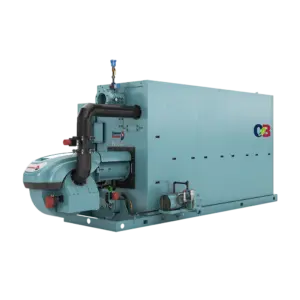 FLX Hot Water Boiler 12.5 to 25 MMBTU