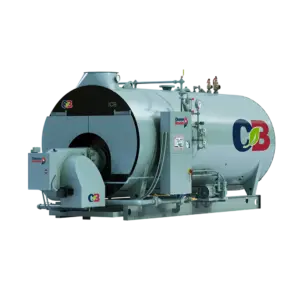 ICB Firetube Hot Water Boiler