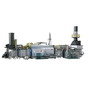 Max-Fire® Series Heat Recovery Steam Generator