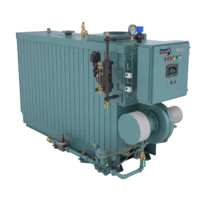 Model M5M Steam – Low Water Volume
