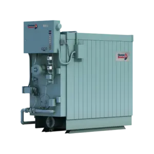 M5 Watertube Boiler - Hot Water
