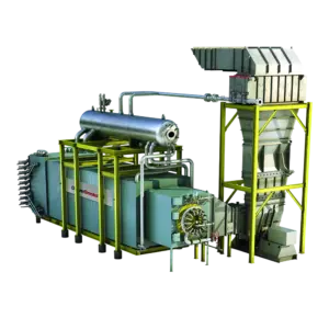 Forced Circulation OSSG Steam Boiler