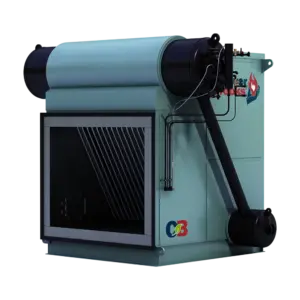 Slant VC Heat Recovery Steam Generator