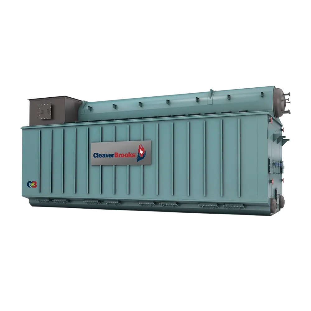 Waste Heat Recovery Steam Boiler