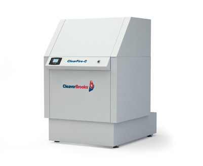ClearFire-C Hot Water Boiler - Image 3