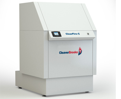 ClearFire-C Hot Water Boiler - Image 5