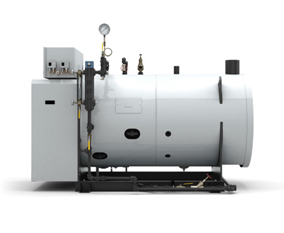 ClearFire Horizontal Steam Boiler - Image 4