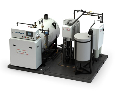 ClearFire Horizontal Steam Boiler - Image 9