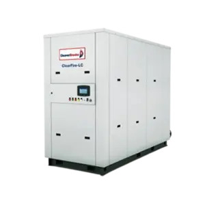 ClearFire-LC Hot Water Boiler