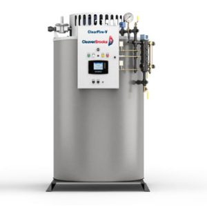 Clearfire Vertical Steam Boiler