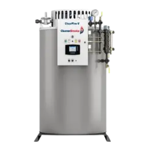 Clearfire Vertical Steam Boiler