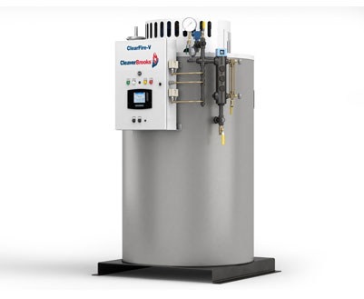 Clearfire Vertical Steam Boiler - Image 6