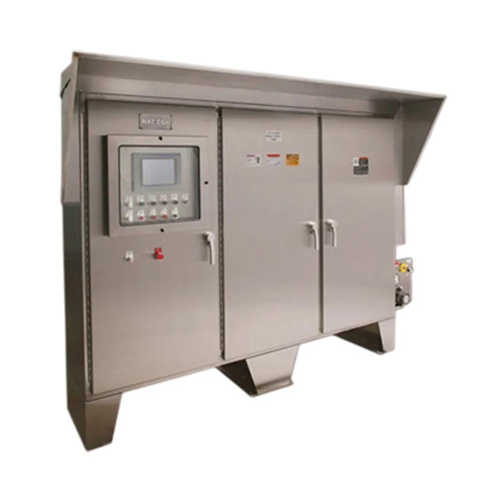 NATCOM Custom Control Systems