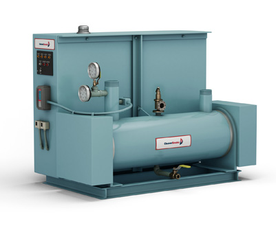 Electric Boiler Model IWH Hot Water - Image 3