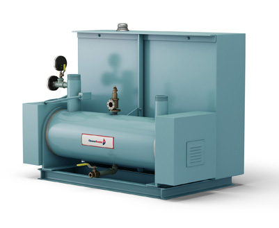 Electric Boiler Model IWH Hot Water - Image 4