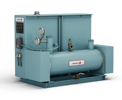 Electric Boiler Model IWH Hot Water