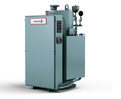 Electric Boiler Model S – Steam - Image 3