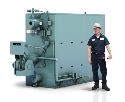 FLX Steam Boiler 1.5 – 12 MMBTU - Image 2