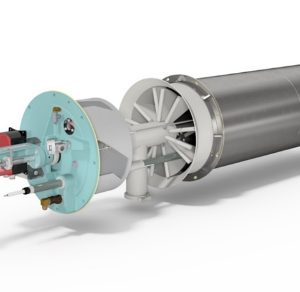 LNO Series Burner Sub 5 PPM NOx