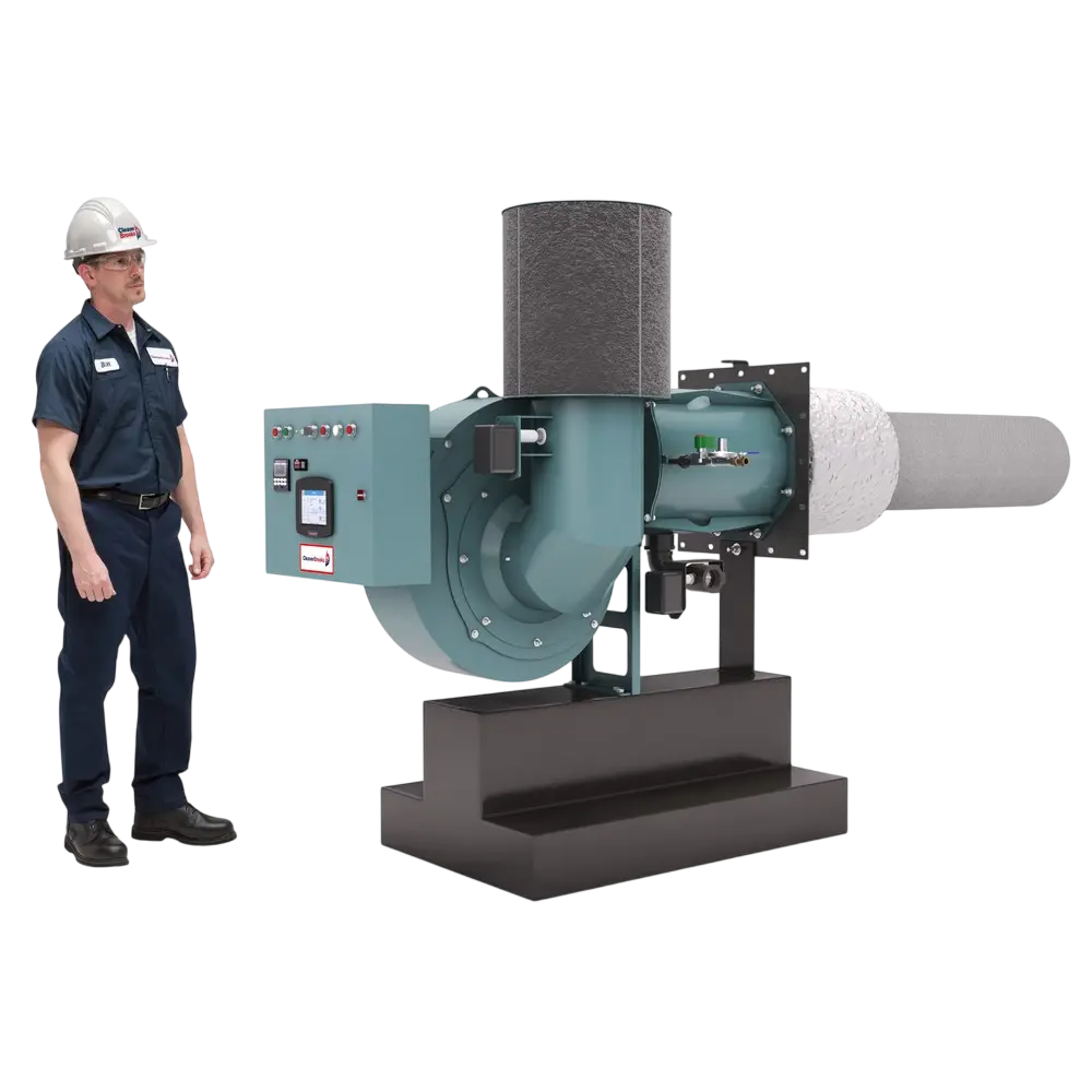 ProFire® MTH Series Burner - Image 3