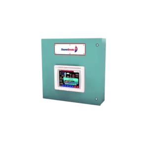Industrial Watertube Plant Master Control