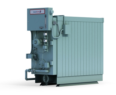 Model 5 Hot Water Boiler