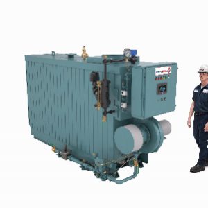Model M5M Steam – Low Water Volume