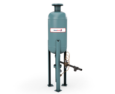 Blowdown Separator